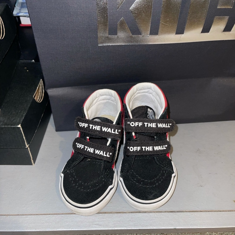 Van shoes